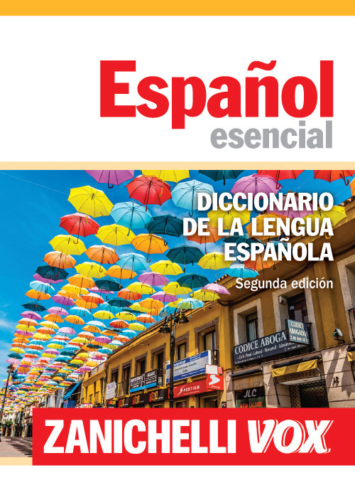 Español esencial. Diccionario de la lengua española