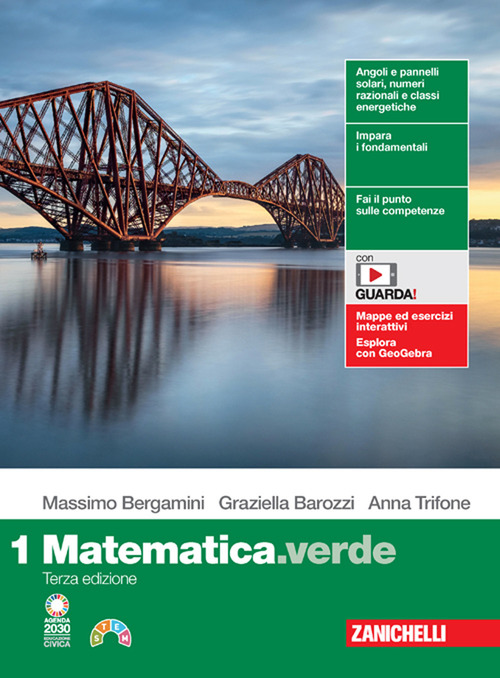 Matematica.verde. Per le Scuole superiori. Volume Vol. 1
