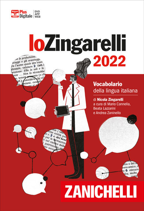 Lo Zingarelli 2022. Vocabolario della lingua italiana. Versione base
