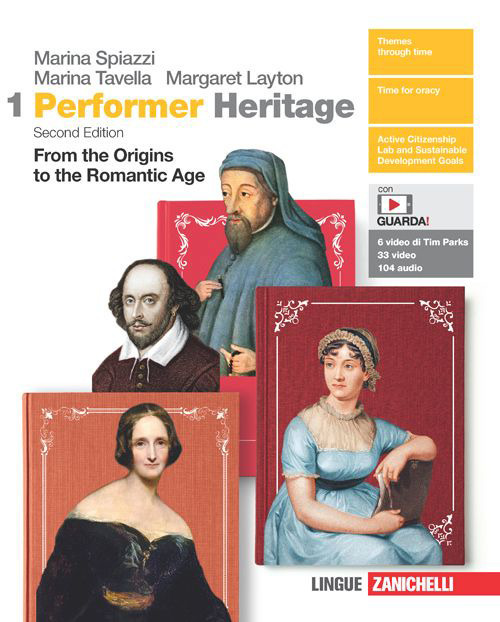 Performer Heritage. Per le Scuole superiori. Volume Vol. 1