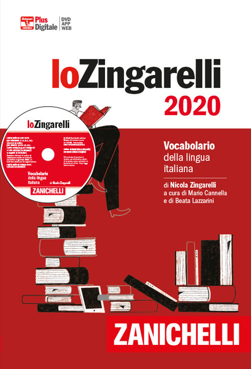 Lo Zingarelli 2020. Vocabolario della lingua italiana. Plus digitale