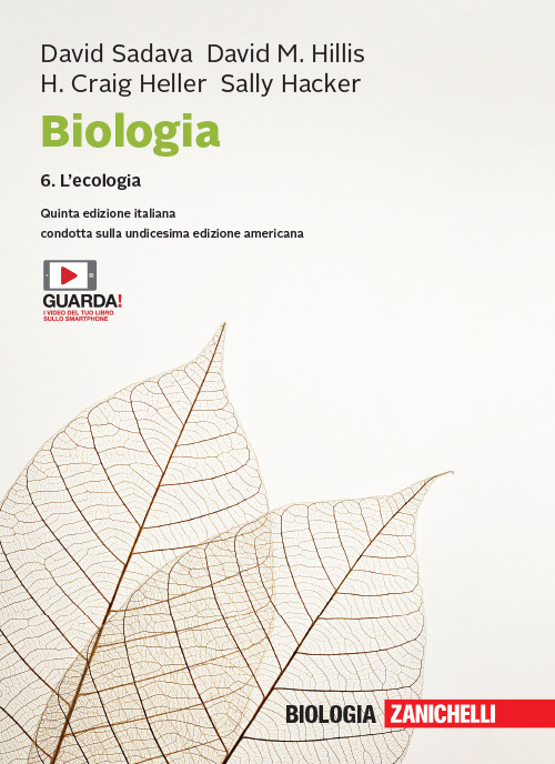 Biologia. Volume Vol. 6