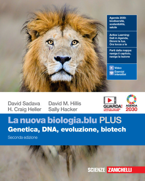 La nuova biologia.blu. Genetica, DNA, evoluzione, biotech. Ediz. PLUS. Per le Scuole superiori