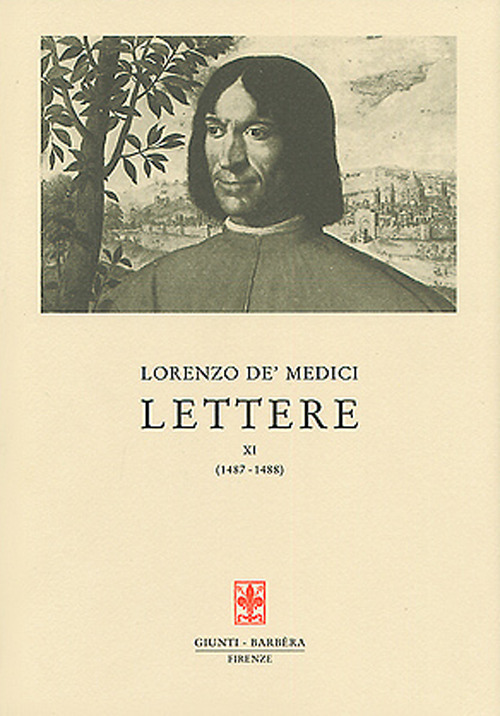 Lettere. Volume Vol. 11