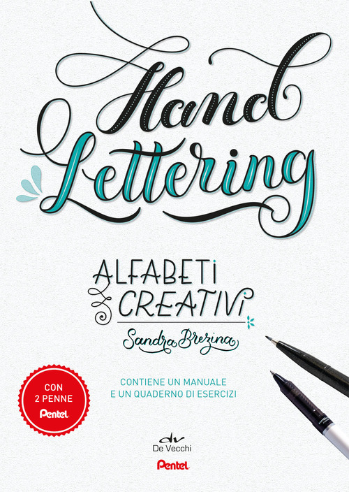 Alfabeti creativi. Hand lettering
