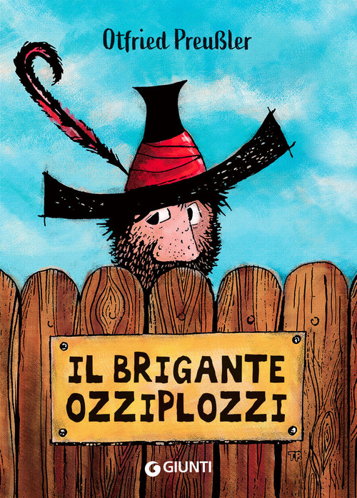 Il brigante Ozziplozzi. Volume Vol. 1