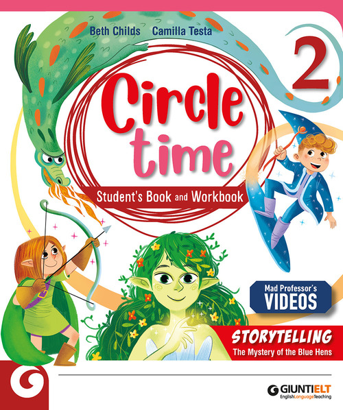 Circle time. Per la Scuola elementare. Volume Vol. 2