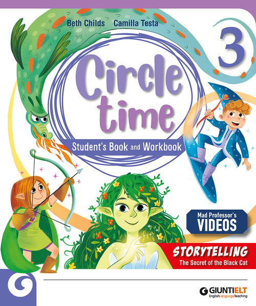 Circle time. Per la Scuola elementare. Volume Vol. 3