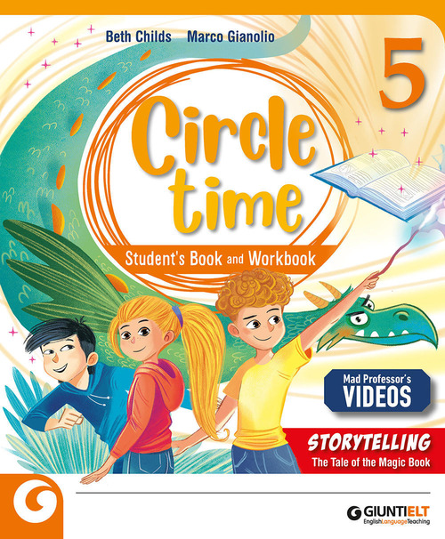 Circle time. Per la Scuola elementare. Volume Vol. 5