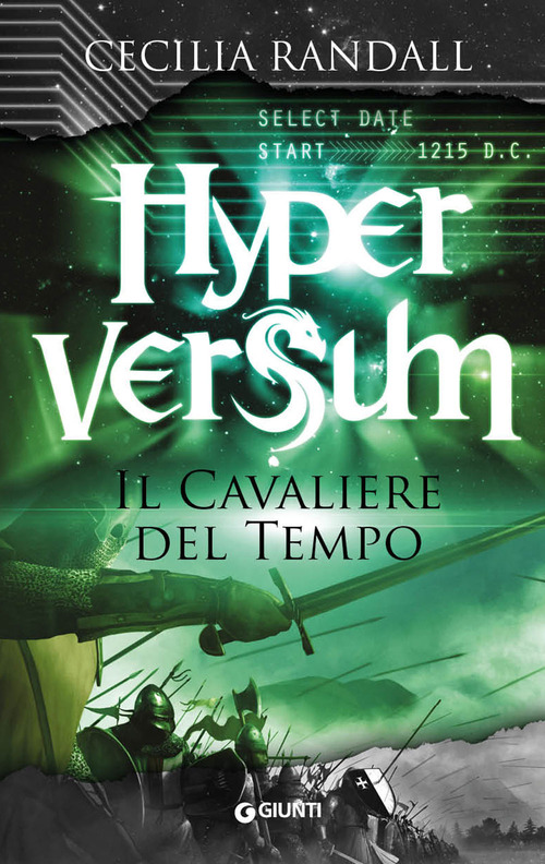 Il cavaliere del tempo. Hyperversum. Volume 3