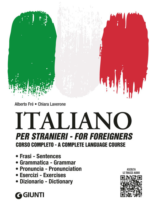 Italiano per stranieri. Corso completo