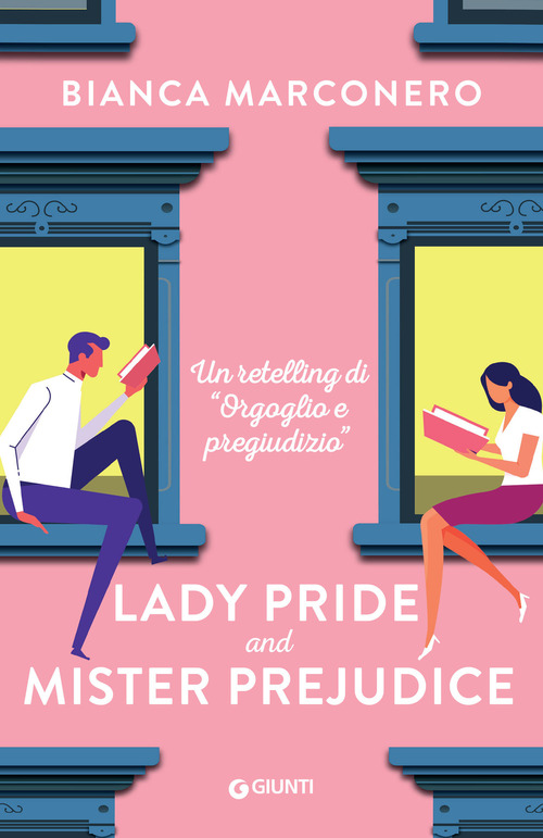 Lady Pride and Mister Prejudice