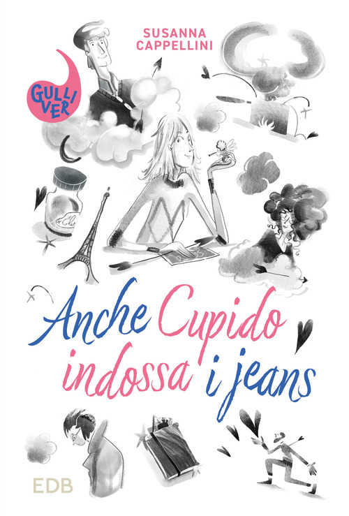 Anche Cupido indossa i jeans