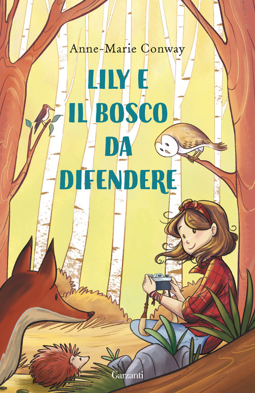 Lily e il bosco da difendere