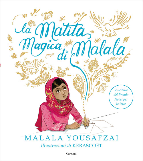 La matita magica di Malala