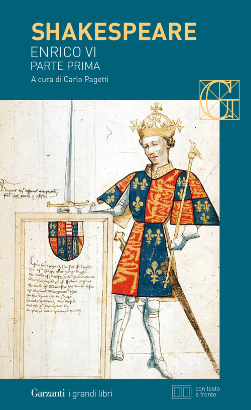 Enrico VI, parte prima. Testo inglese a fronte. Volume 1