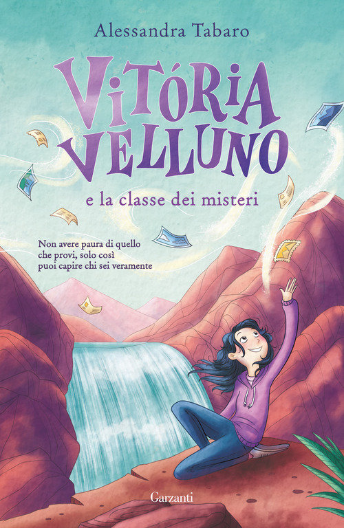 Vitória Velluno e la classe dei misteri