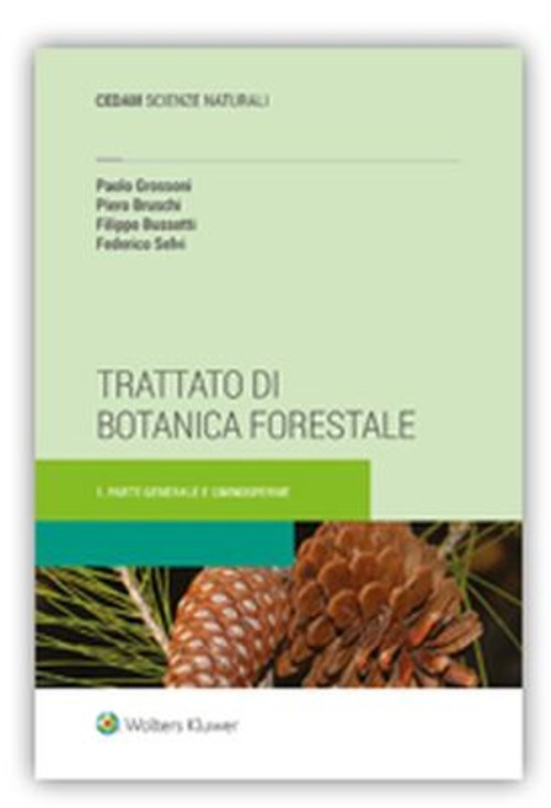 Trattato di botanica forestale. Volume Vol. 1