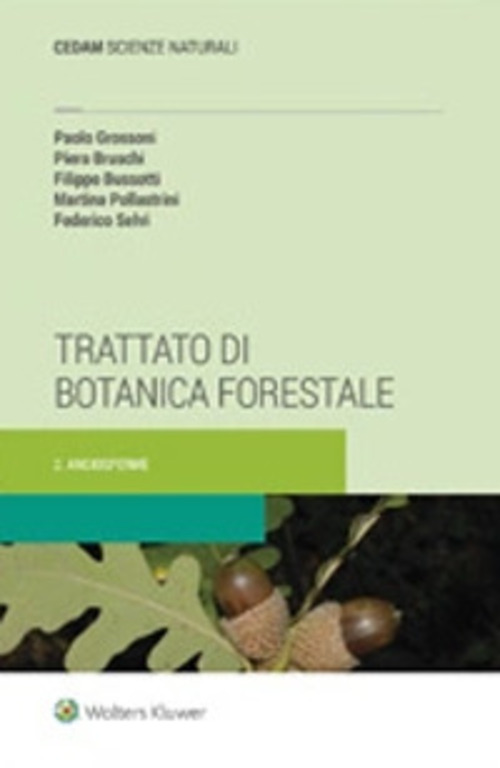 Trattato di botanica forestale. Volume Vol. 2