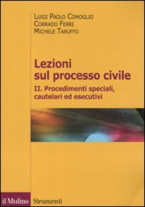 Lezioni sul processo civile. Volume Vol. 2