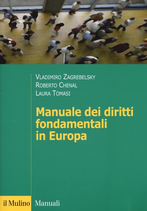 Manuale dei diritti fondamentali in Europa