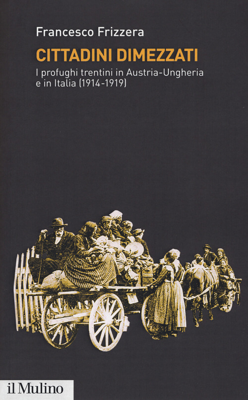 Cittadini dimezzati. I profughi trentini in Austria-Ungheria e in Italia (1914-1919)