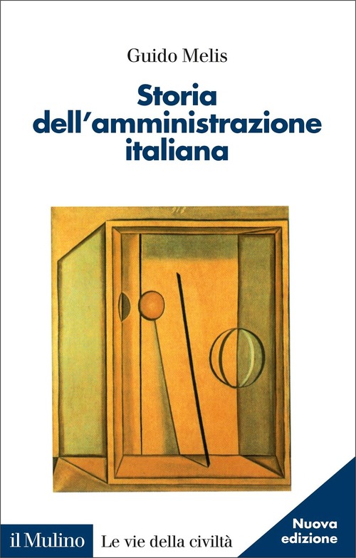 Storia dell'amministrazione italiana