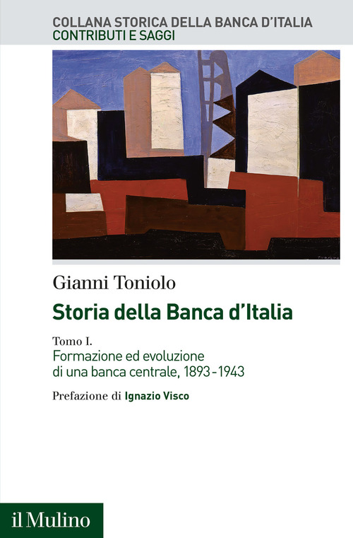 Storia della Banca d'Italia. Volume Vol. 1