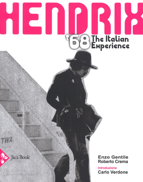 Hendrix 1968. The italian experience