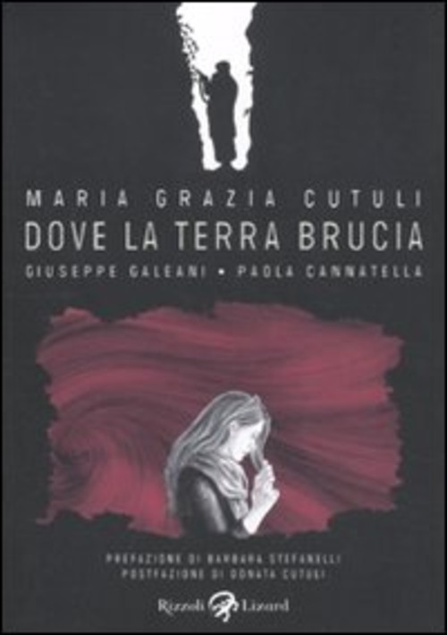 Maria Grazia Cutuli. Dove la terra brucia