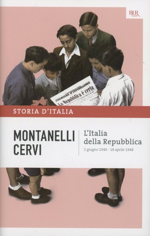 Storia d'Italia. Volume 16