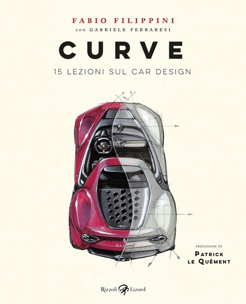 Curve. 15 lezioni sul car design