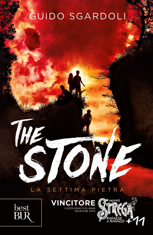 The stone. La settima pietra