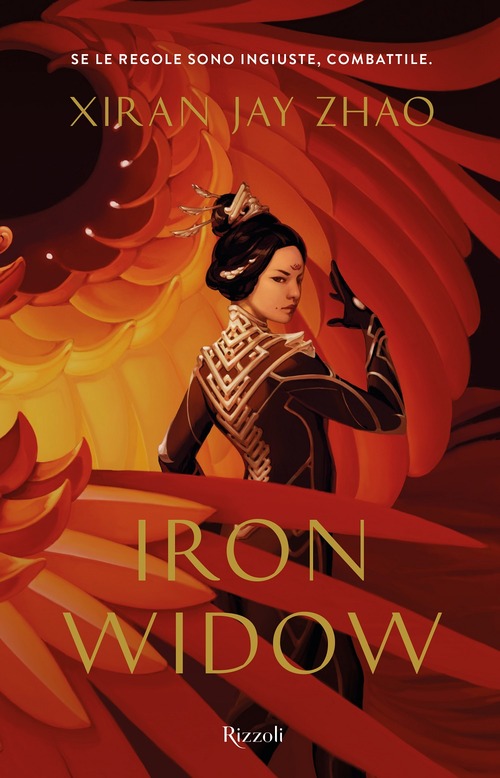 Iron widow