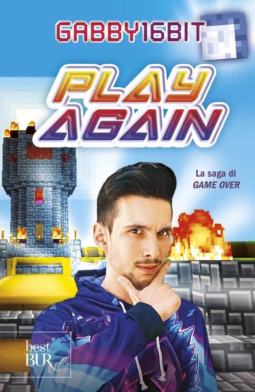 Play again. La saga di Game over