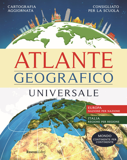 Atlante geografico universale