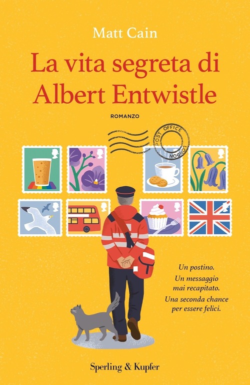 La vita segreta di Albert Entwistle