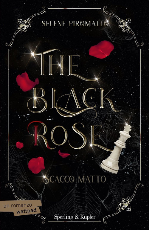 Scacco matto. The black rose. Volume Vol. 3