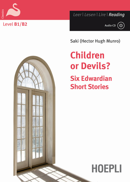 Children or devils? Six edwardian short stories
