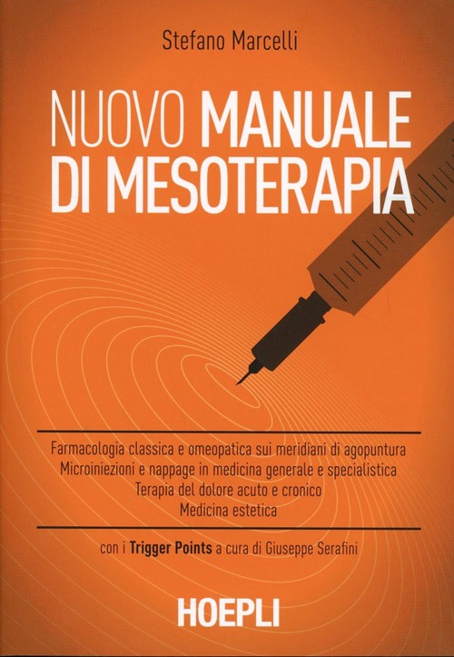 Nuovo manuale di mesoterapia