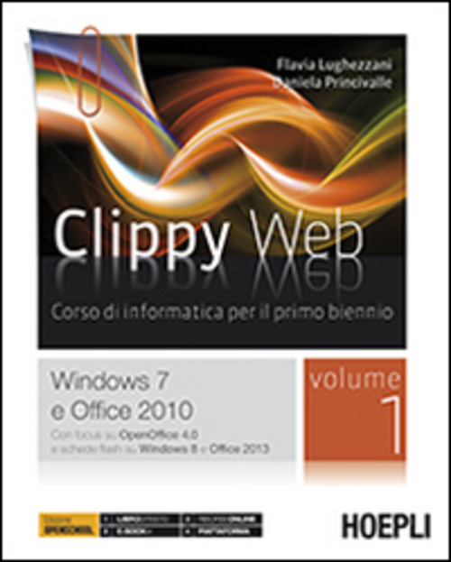 Clippy web. Per le Scuole superiori. Volume 1
