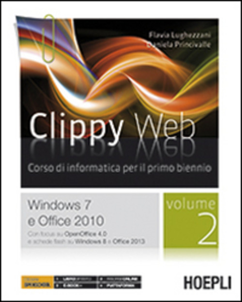 Clippy web. Per le Scuole superiori. Volume 2
