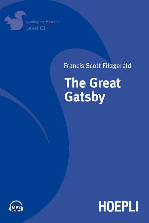 The great Gatsby. Level C1