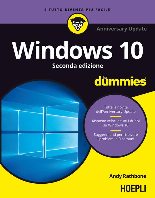 Windows 10. Anniversary update