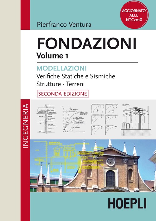 Fondazioni. Volume Vol. 1