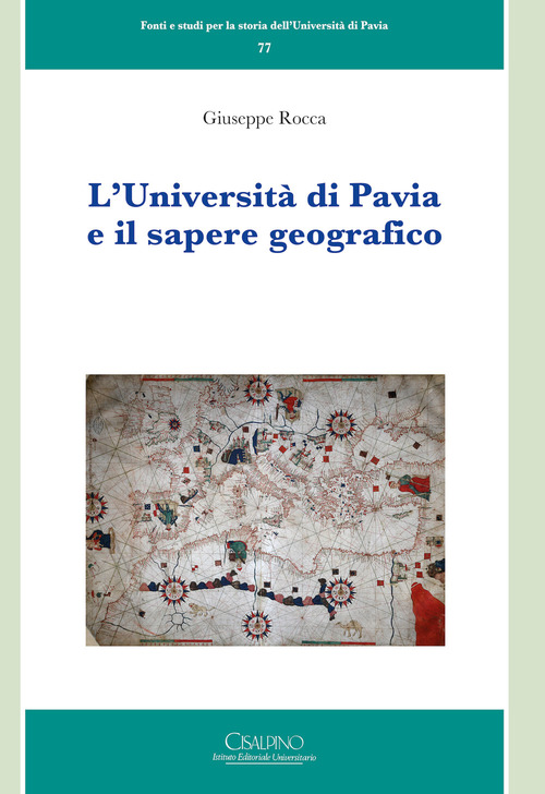 L'Università di Pavia e il sapere geografico
