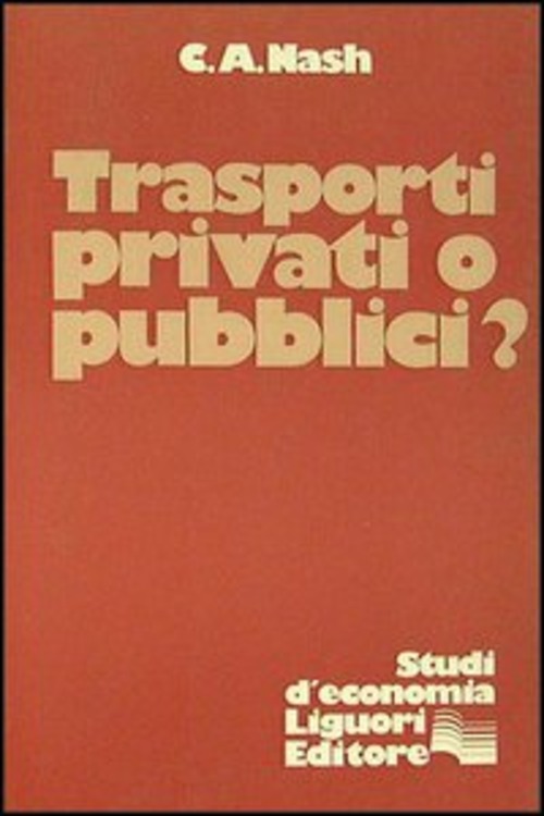 Trasporti privati o pubblici?