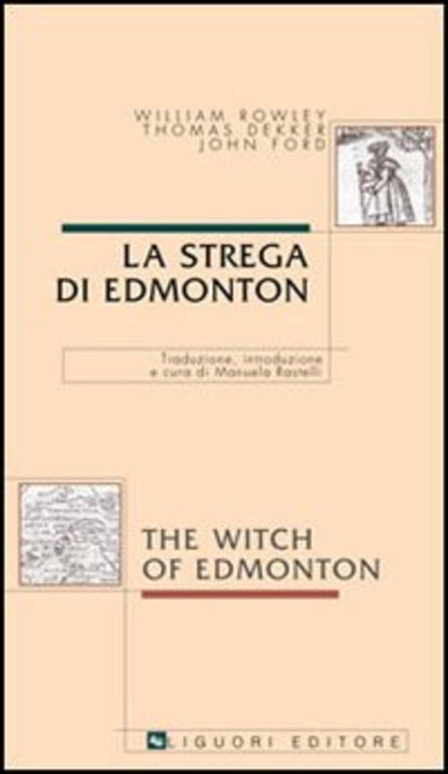 La strega di Edmonton-The witch of Edmonton