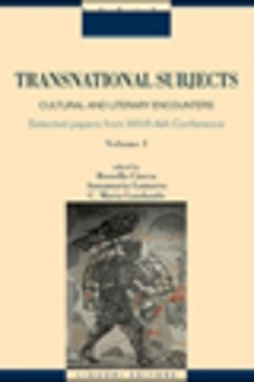 Transnational subjects. Selected papers from XXVII AIA Conference. Volume Vol. 1