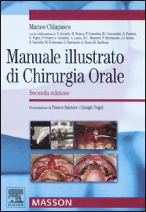 Manuale illustrato di chirurgia orale